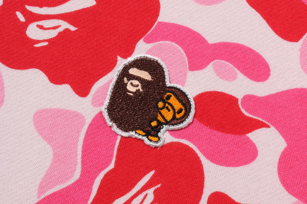 ABC CAMO APE & MILO ONE POINT PULLOVER HOODIE | bape.com