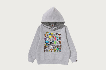 A TO Z PULLOVER HOODIE