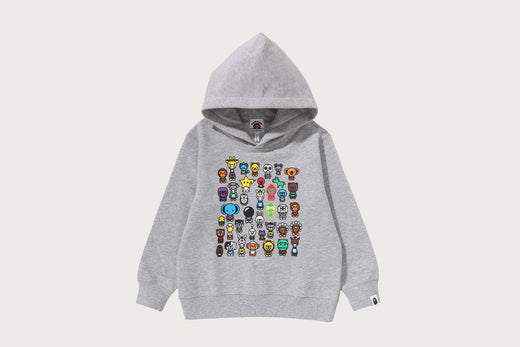 A TO Z PULLOVER HOODIE