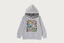 A TO Z PULLOVER HOODIE