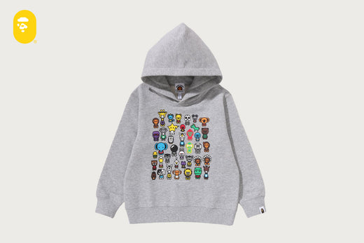 A TO Z PULLOVER HOODIE