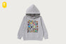 A TO Z PULLOVER HOODIE