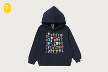 A TO Z PULLOVER HOODIE