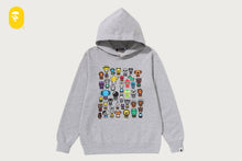 A TO Z PULLOVER HOODIE