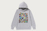 A TO Z PULLOVER HOODIE