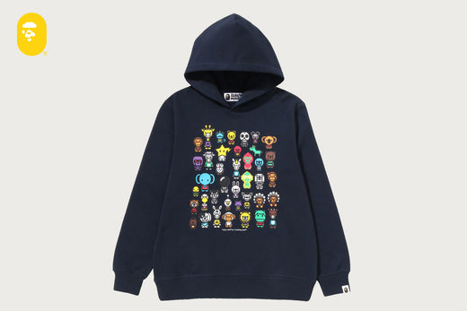 A TO Z PULLOVER HOODIE