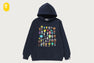 A TO Z PULLOVER HOODIE