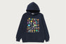 A TO Z PULLOVER HOODIE