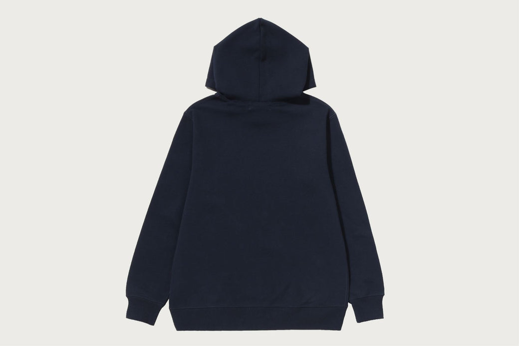 A TO Z PULLOVER HOODIE | bape.com