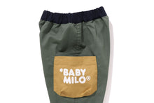 BABY MILO MULTI COLOR CLIMBING PANTS