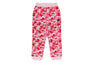 ABC CAMO APE & MILO ONE POINT SWEAT PANTS