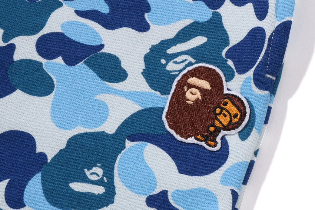 ABC CAMO APE & MILO ONE POINT SWEAT PANTS | bape.com