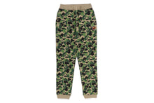 ABC CAMO APE & MILO ONE POINT SWEAT PANTS