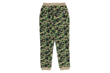 ABC CAMO APE & MILO ONE POINT SWEAT PANTS