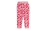 ABC CAMO APE & MILO ONE POINT SWEAT PANTS