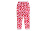 ABC CAMO APE & MILO ONE POINT SWEAT PANTS