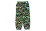 BABY MILO GAME PATTERN SWEATPANTS