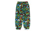 BABY MILO GAME PATTERN SWEATPANTS