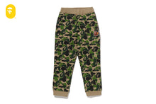 ABC CAMO APE & MILO ONE POINT SWEAT PANTS