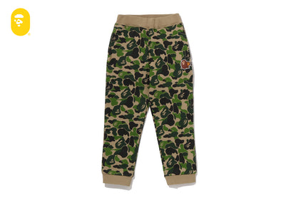 ABC CAMO APE & MILO ONE POINT SWEAT PANTS