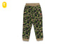 ABC CAMO APE & MILO ONE POINT SWEAT PANTS