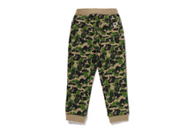 ABC CAMO APE & MILO ONE POINT SWEAT PANTS
