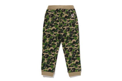 ABC CAMO APE & MILO ONE POINT SWEAT PANTS