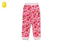 ABC CAMO APE & MILO ONE POINT SWEAT PANTS
