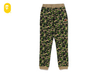 ABC CAMO APE & MILO ONE POINT SWEAT PANTS