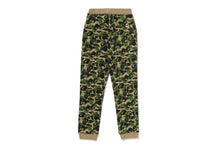 ABC CAMO APE & MILO ONE POINT SWEAT PANTS