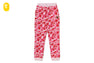 ABC CAMO APE & MILO ONE POINT SWEAT PANTS