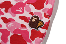 ABC CAMO APE & MILO ONE POINT SWEAT PANTS