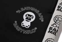 BABY MILO LINE TAPE PANTS