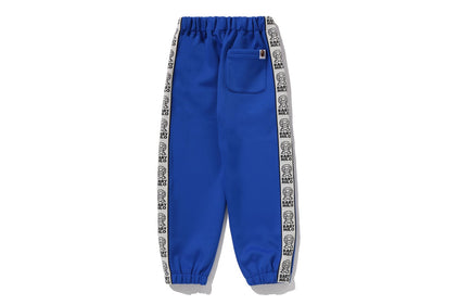 BABY MILO LINE TAPE PANTS
