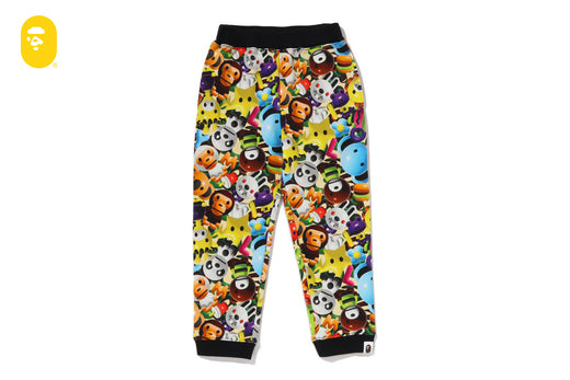 3D MILO ALL FRIENDS SWEAT PANTS