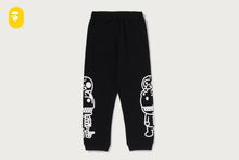 BABY MILO DINOSAUR SWEAT PANTS