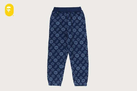 TONAL MILOGRAM SWEAT PANTS