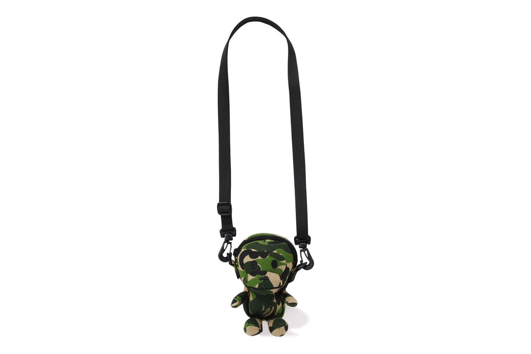 ABC CAMO BABY MILO MINI SHOULDER BAG | bape.com