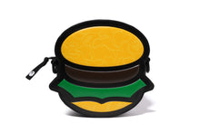 HAMBURGER MINI SHOULDER BAG