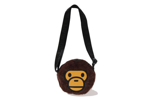 BABY MILO BOA SHOULDER BAG