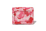ABC CAMO BABY LISA LEATHER WALLET