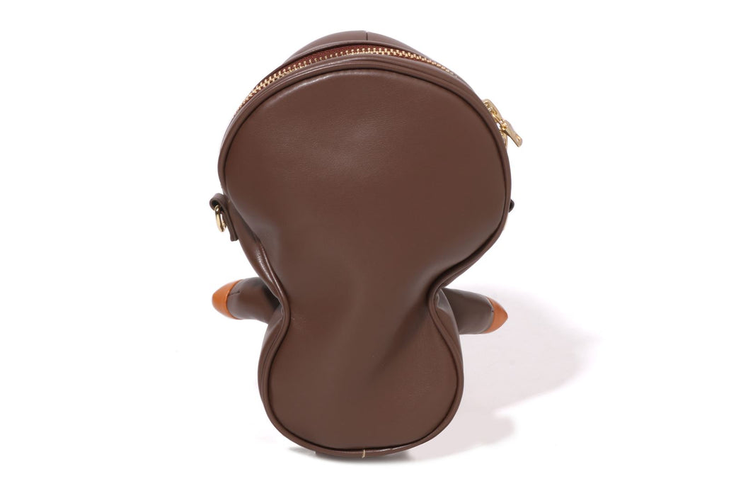 BABY MILO PLUSH DOLL MINI SHOULDER BAG | bape.com