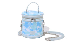 BABY LISA ABC CAMO VANITY CHAIN SHOULDER BAG