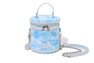 BABY LISA ABC CAMO VANITY CHAIN SHOULDER BAG