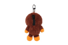 BABY LISA PLUSH DOLL KEYCHAIN COIN BAG