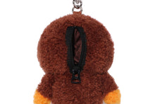 BABY LISA PLUSH DOLL KEYCHAIN COIN BAG