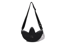 【 BAPE X ADIDAS 】CAMO TREFOIL SHOULDER BAG