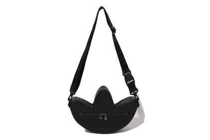 【 BAPE X ADIDAS 】CAMO TREFOIL SHOULDER BAG