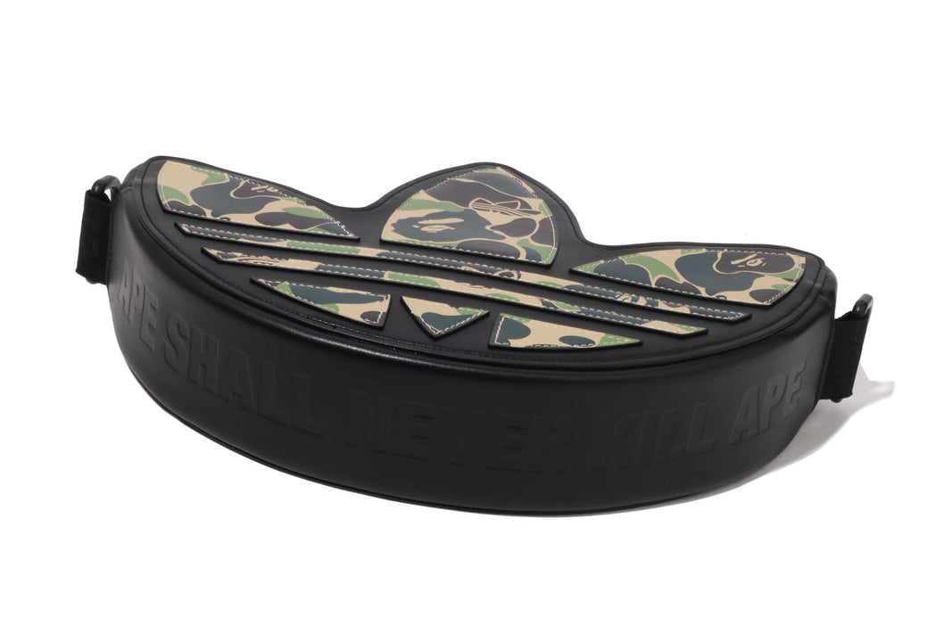 BAPE X ADIDAS 】CAMO TREFOIL SHOULDER BAG | bape.com