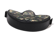 【 BAPE X ADIDAS 】CAMO TREFOIL SHOULDER BAG